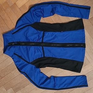 PH8 royal blue jacket size S